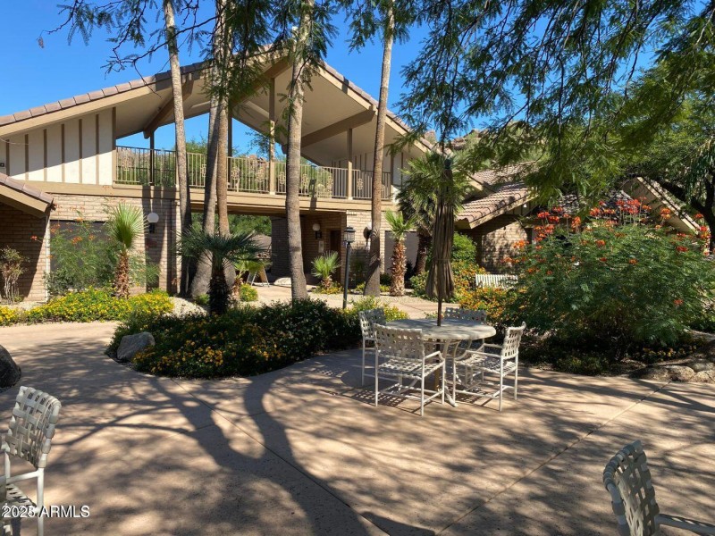 club house