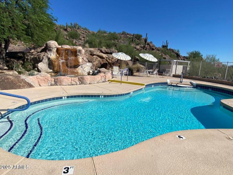 main pool