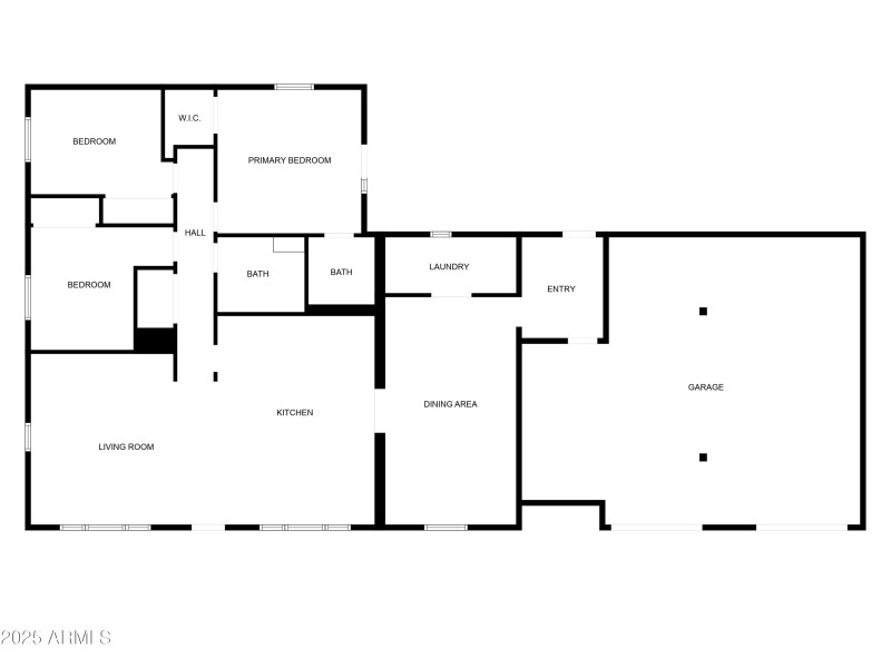 2D Floor Plan