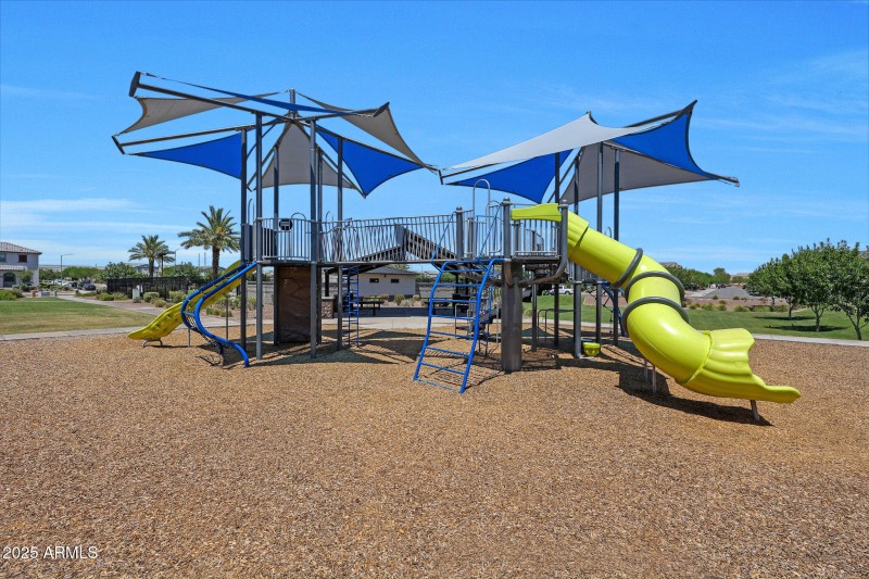 community playground