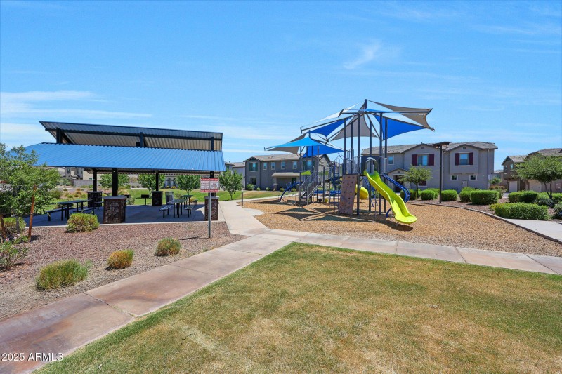 community playground
