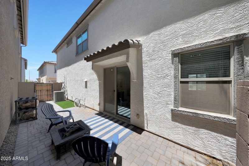 patio