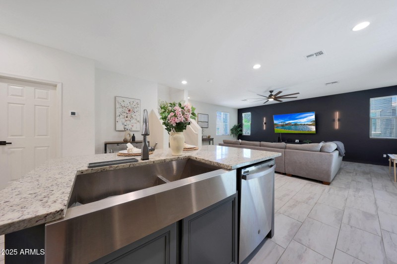 kitchen island