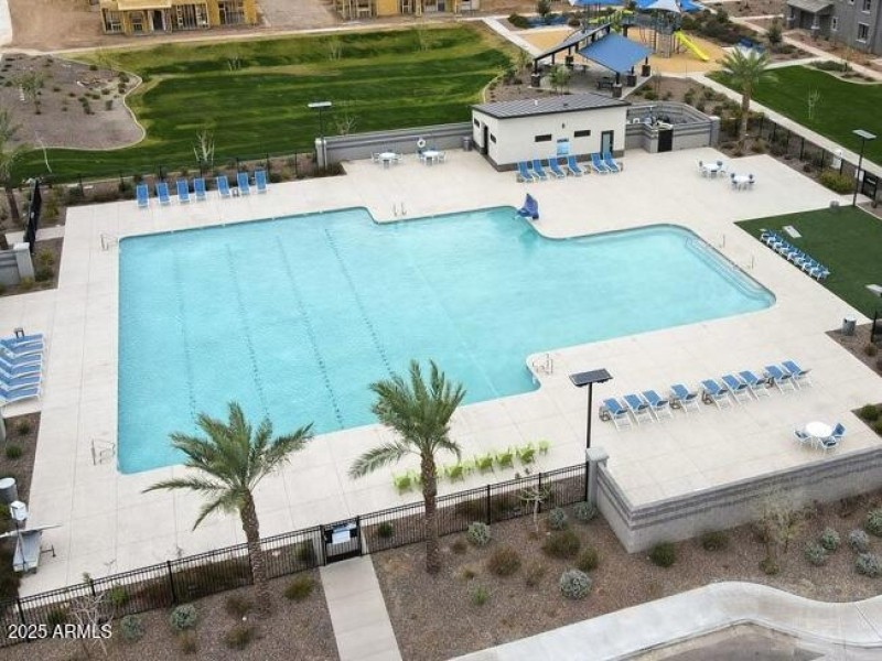 community pool