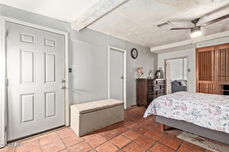 Primary Bedroom view 2