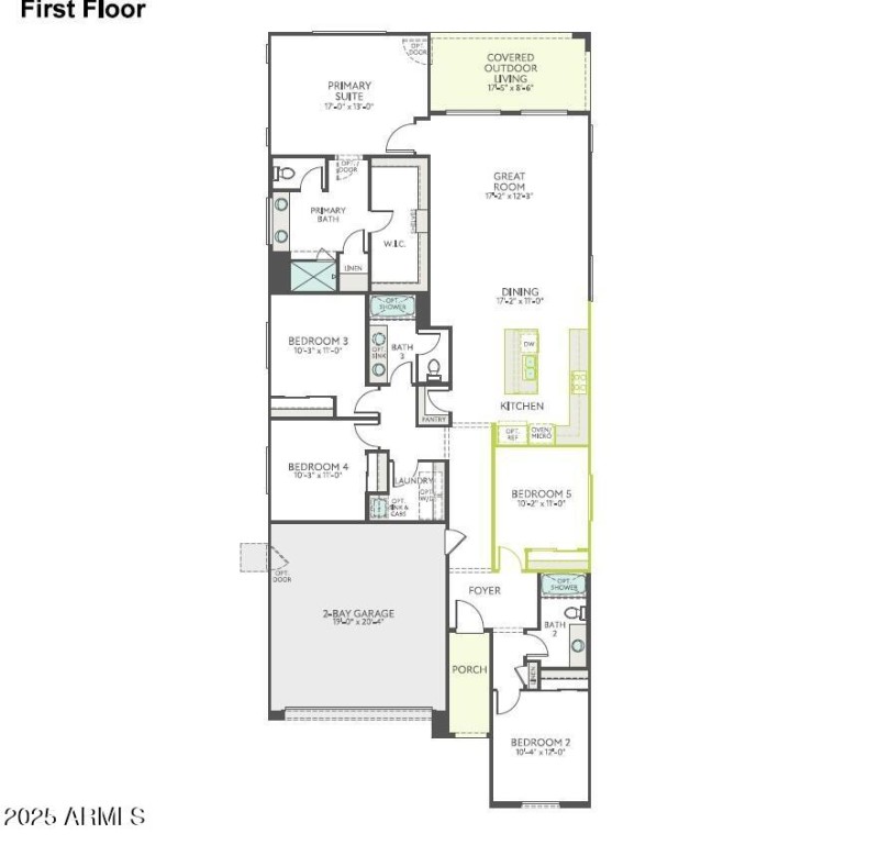 Floor 1