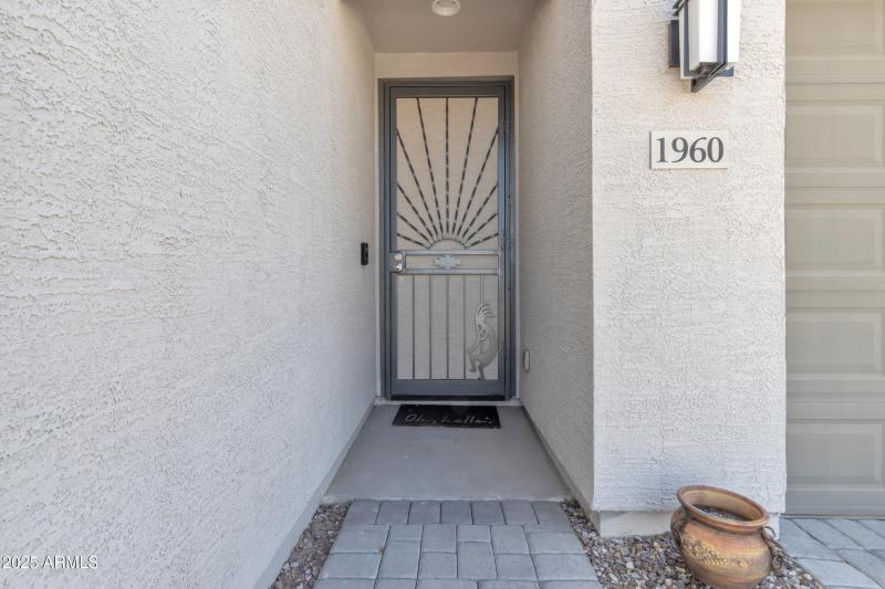 Front Entry