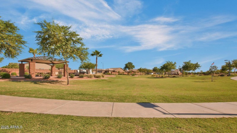 Ironwood Crossing Common Area