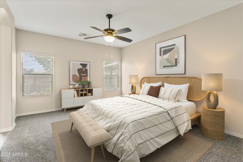 838 W Basswood Primary Bedroom Virtually