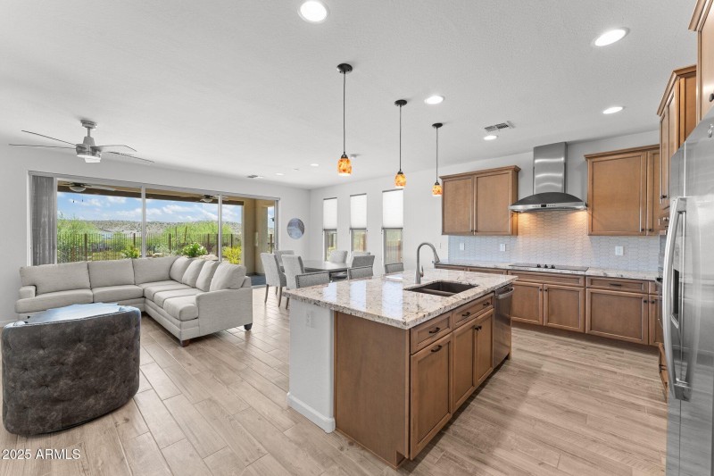 Kitchen/Great Room