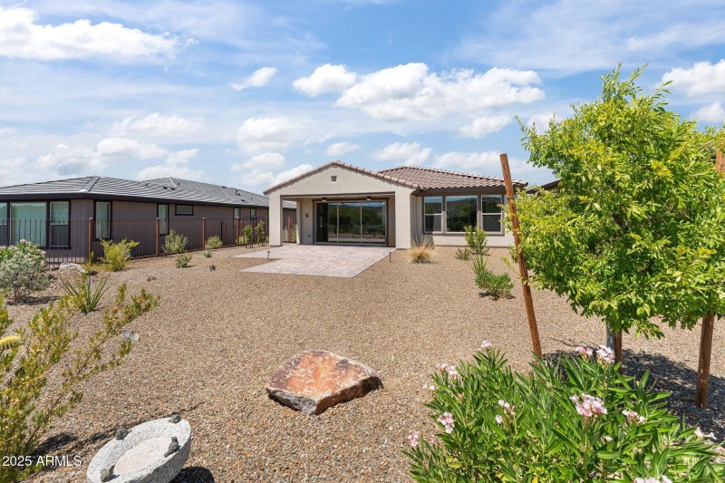 Large Backyard