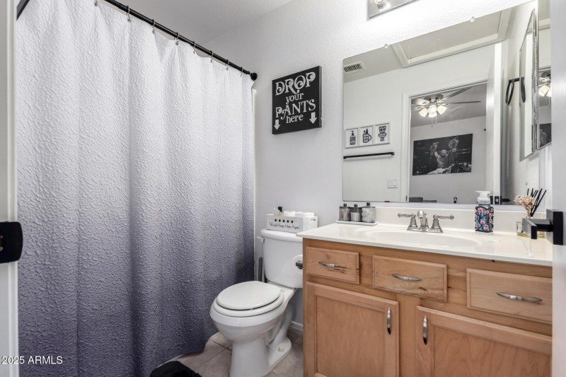 En-suite Second Bathroom
