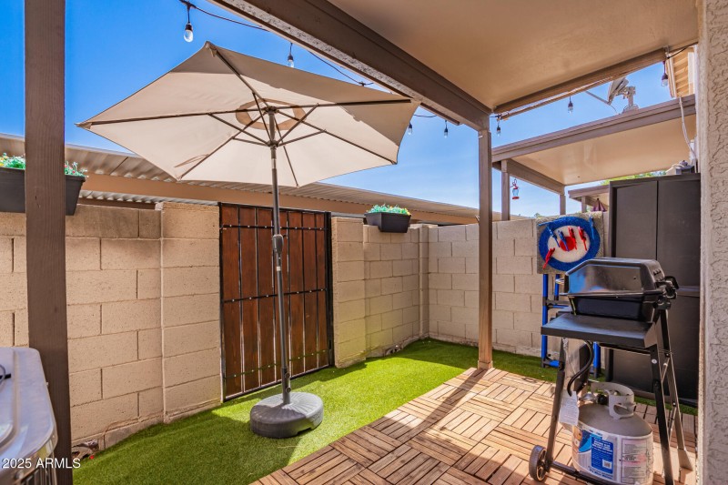 Patio
