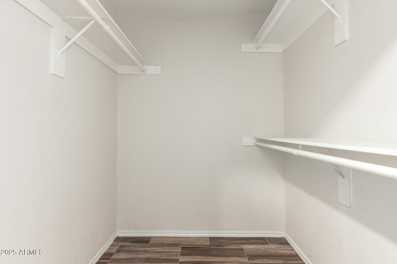 Master Closet