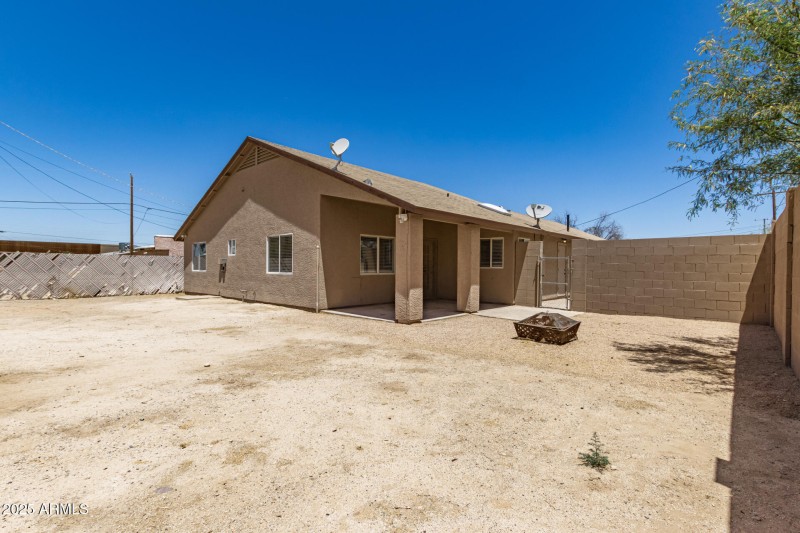 Back of House