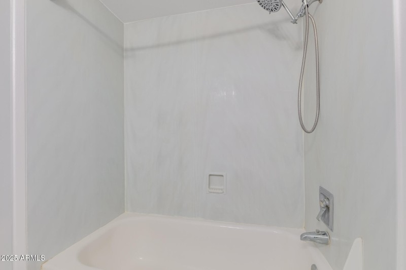 Bathroom with Tub