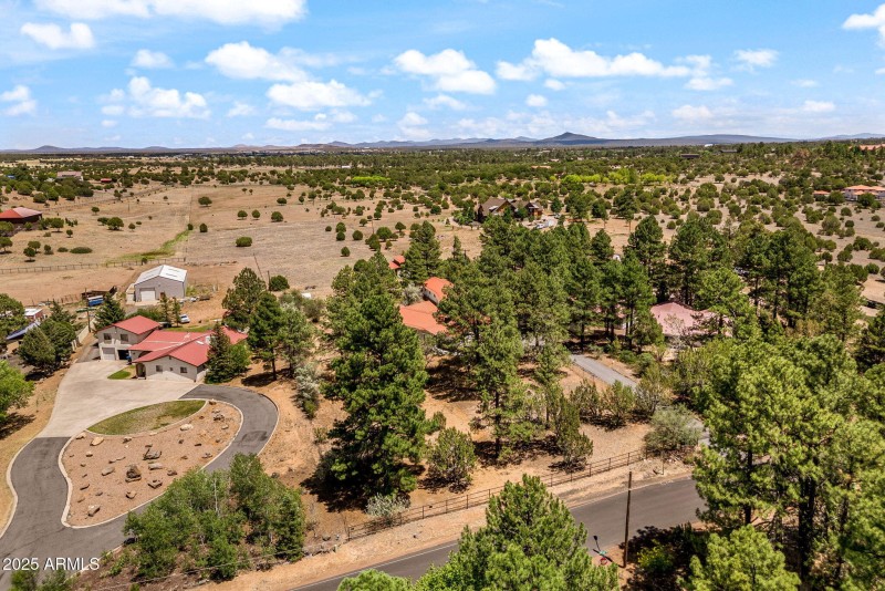 Over 4 Acres in Town!