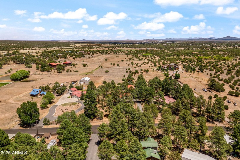 Over 4 acres in Town!