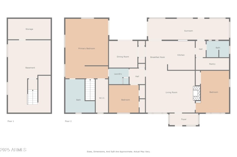 House with Basement