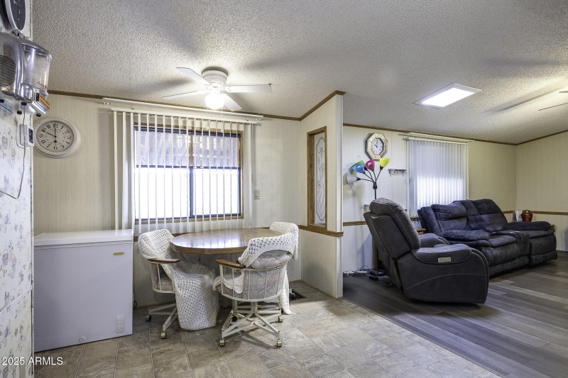 Dining Area View
