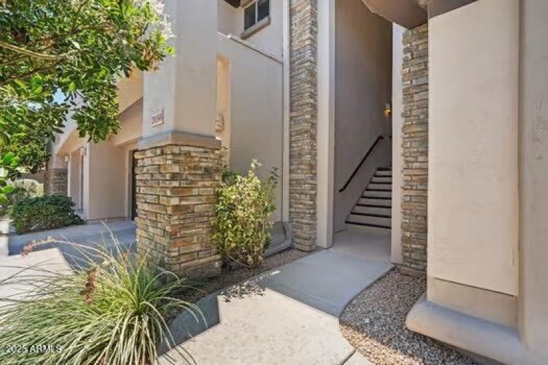 Front Entry