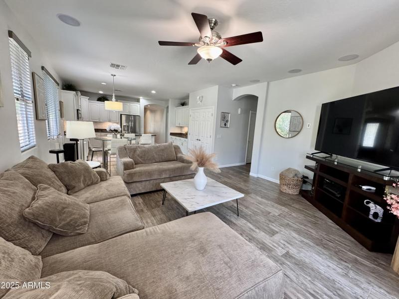 living space