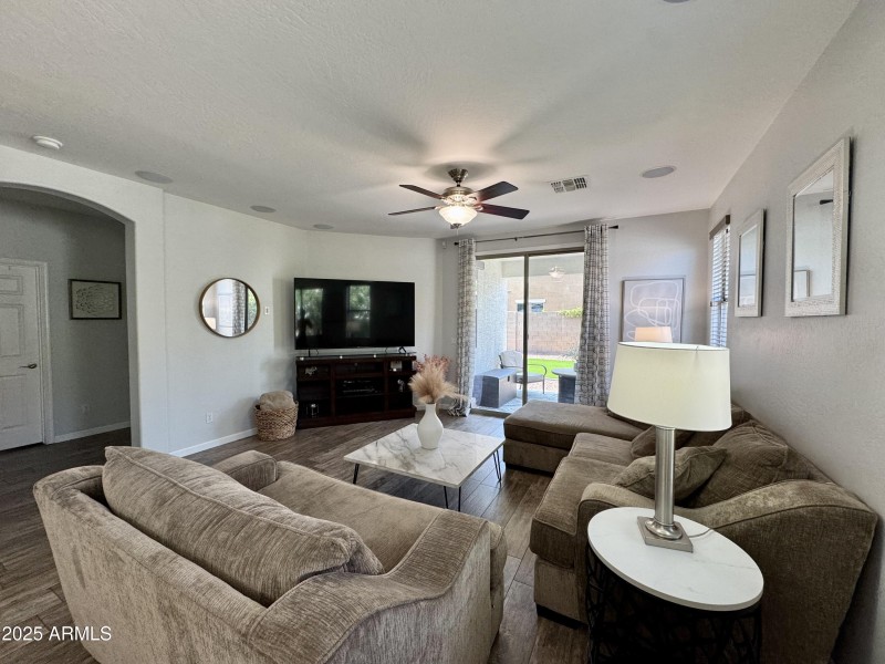 living space