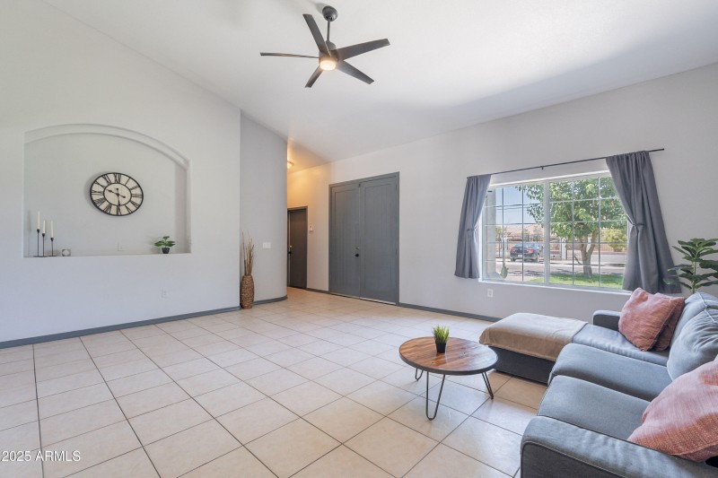 Front room