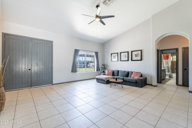 Front room