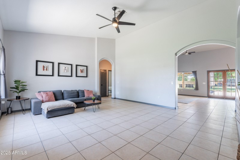 Front room