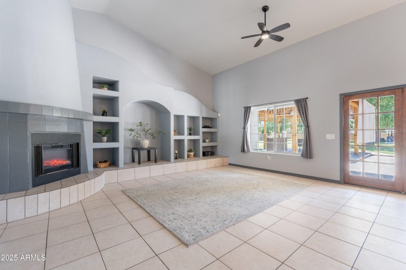 Family room