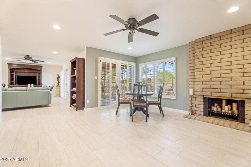 Open Floorplan