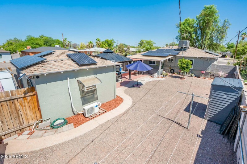 New HVAC, New Windows, Owned Solar