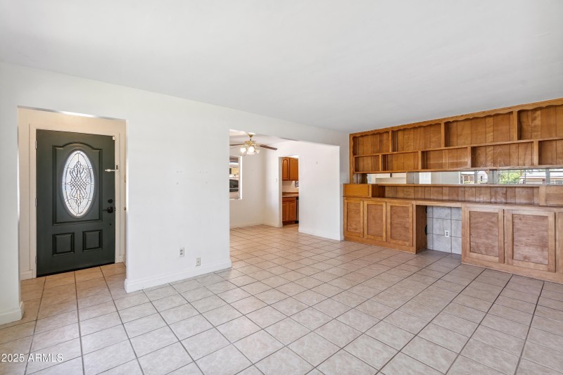 Living + Dining