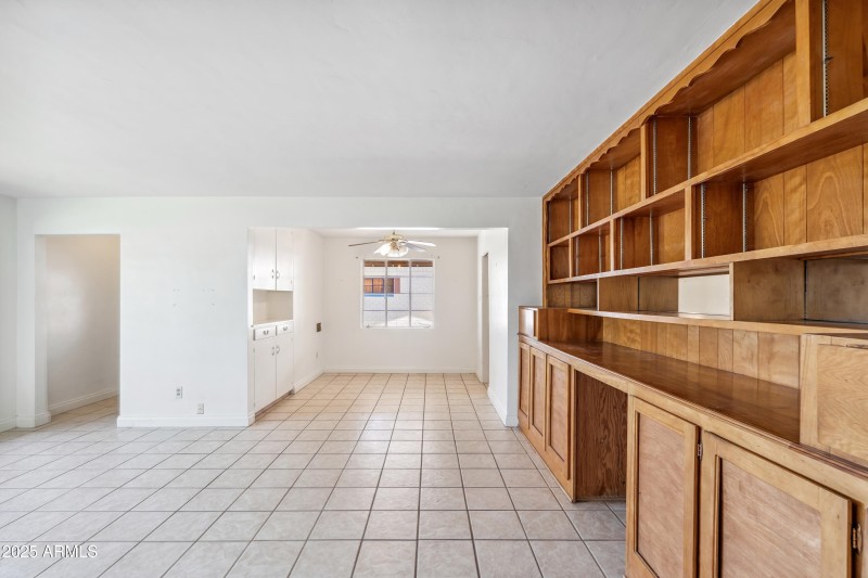 Living + Dining