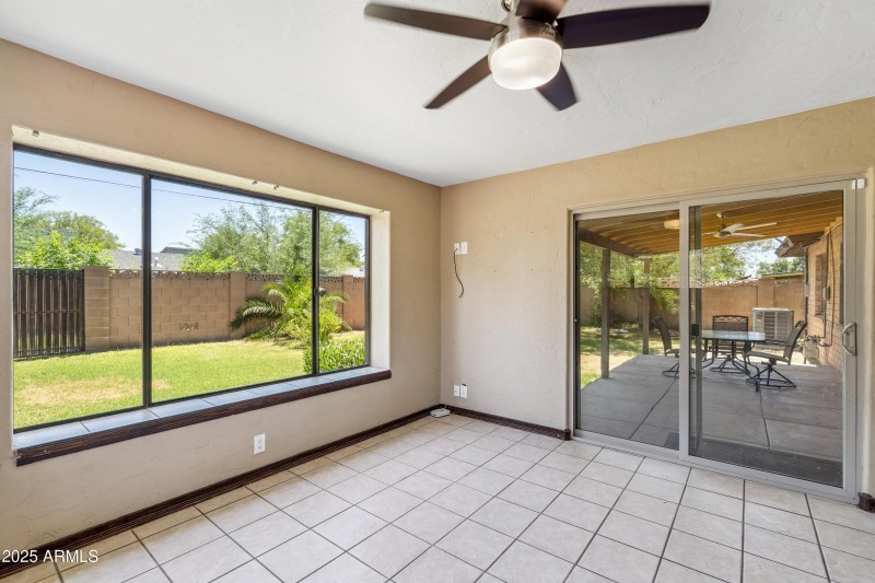Bonus Room