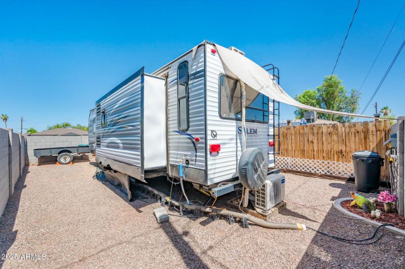 RV Hookups