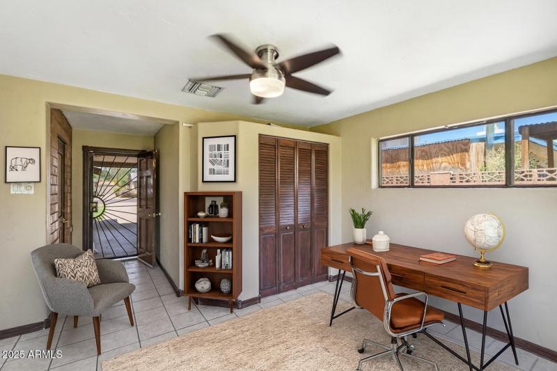 Bonus Room Virtually Staged