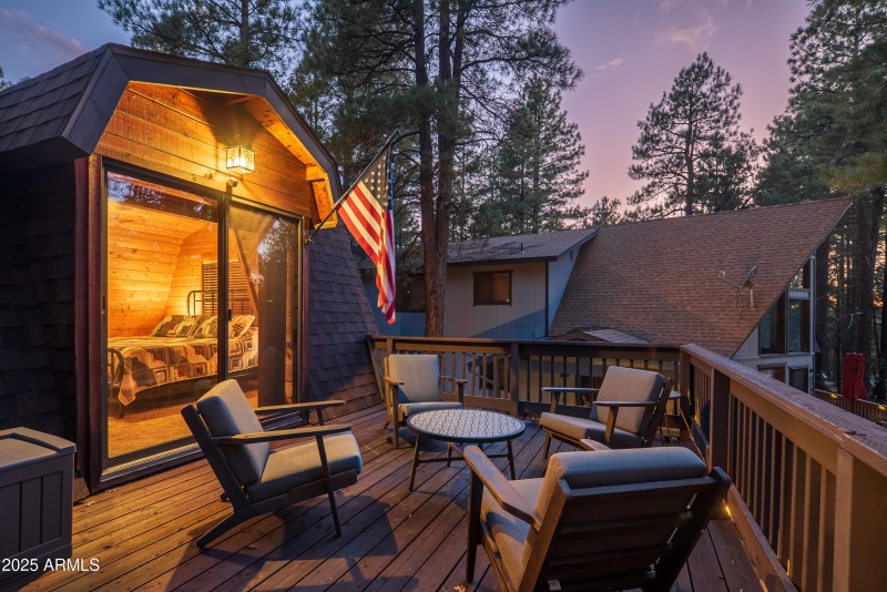 Beautiful Nighttime or Daytime