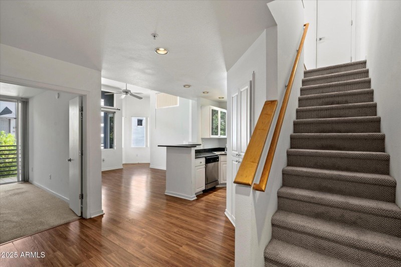 Stairs
