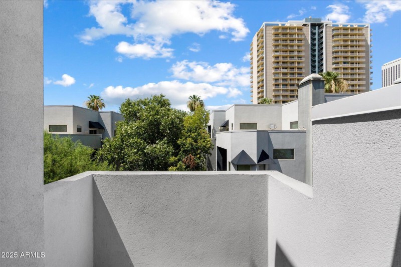 Private Balcony