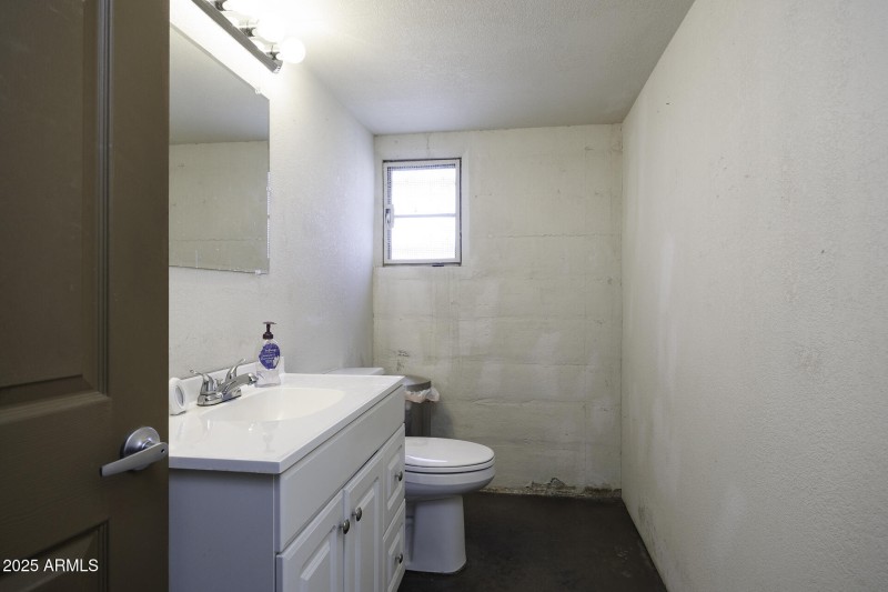 Downstairs Mens Room