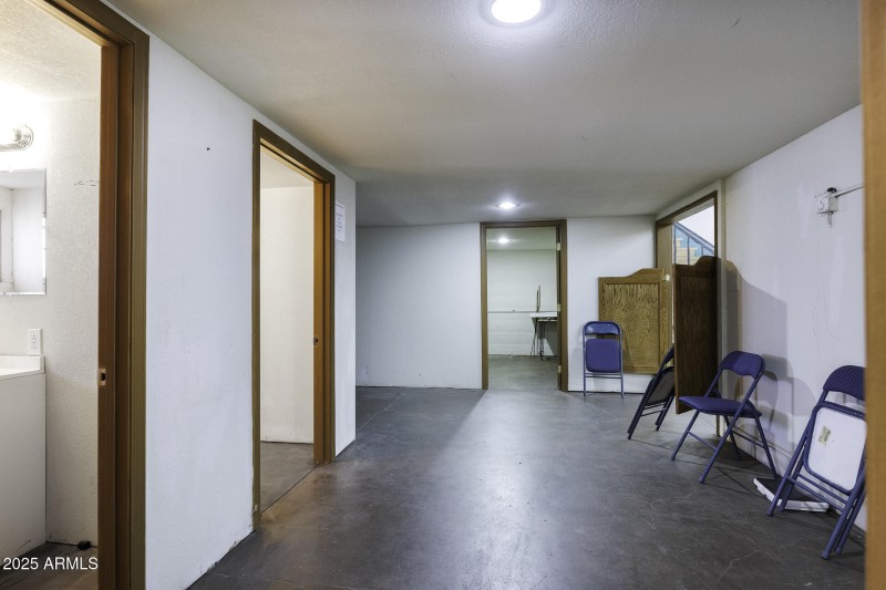 Downstairs Receiving Area View 1