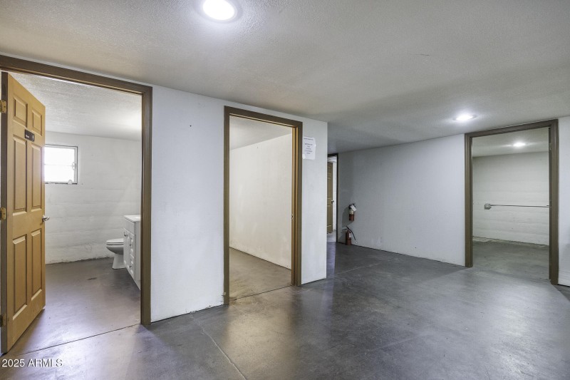 Downstairs Receiving Area View 2