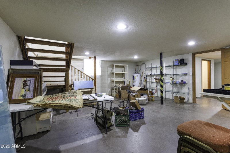 Downstairs Utility Room View 2