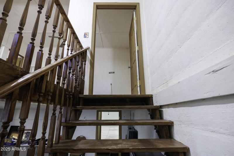 South Stairs Landing