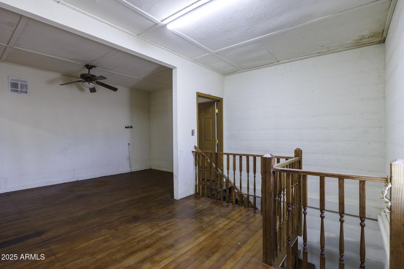 Upstairs Office View 2