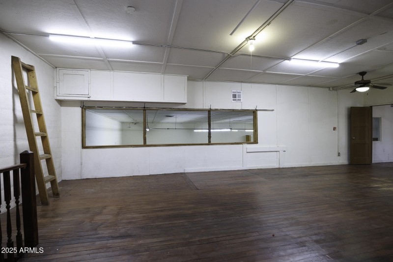 Upstairs Main Room View 2