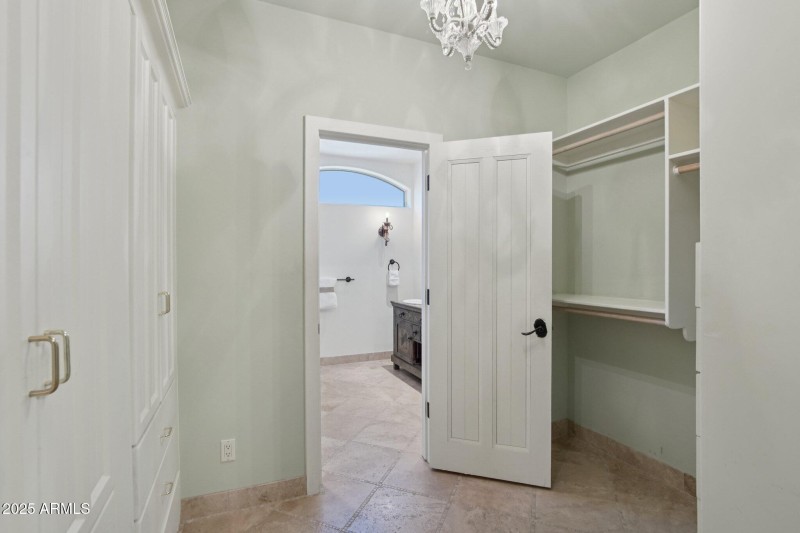 large closet