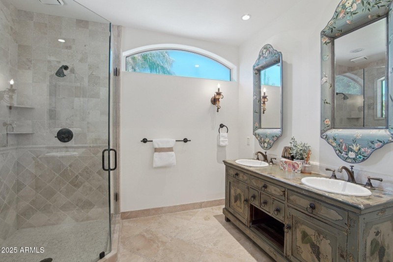 ensuite bathroom